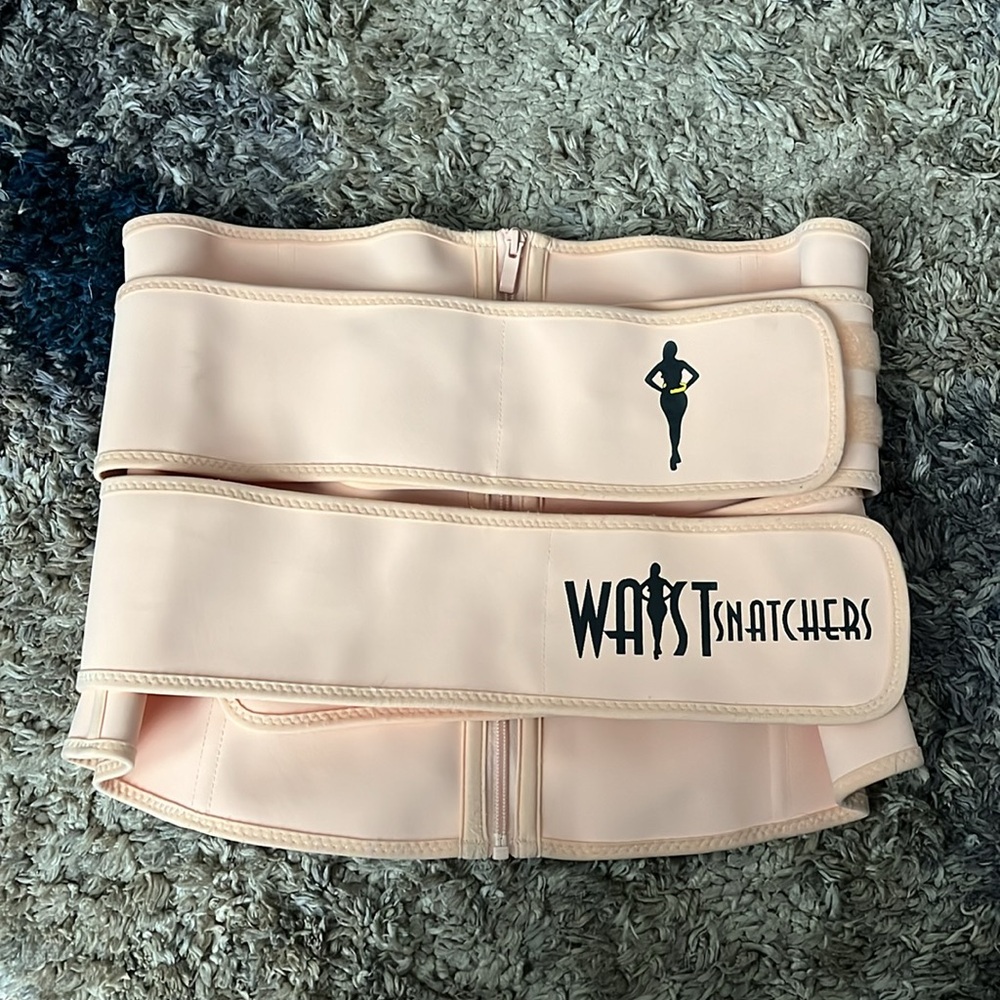 Blush Skinenemy Collection Waist Snatcher